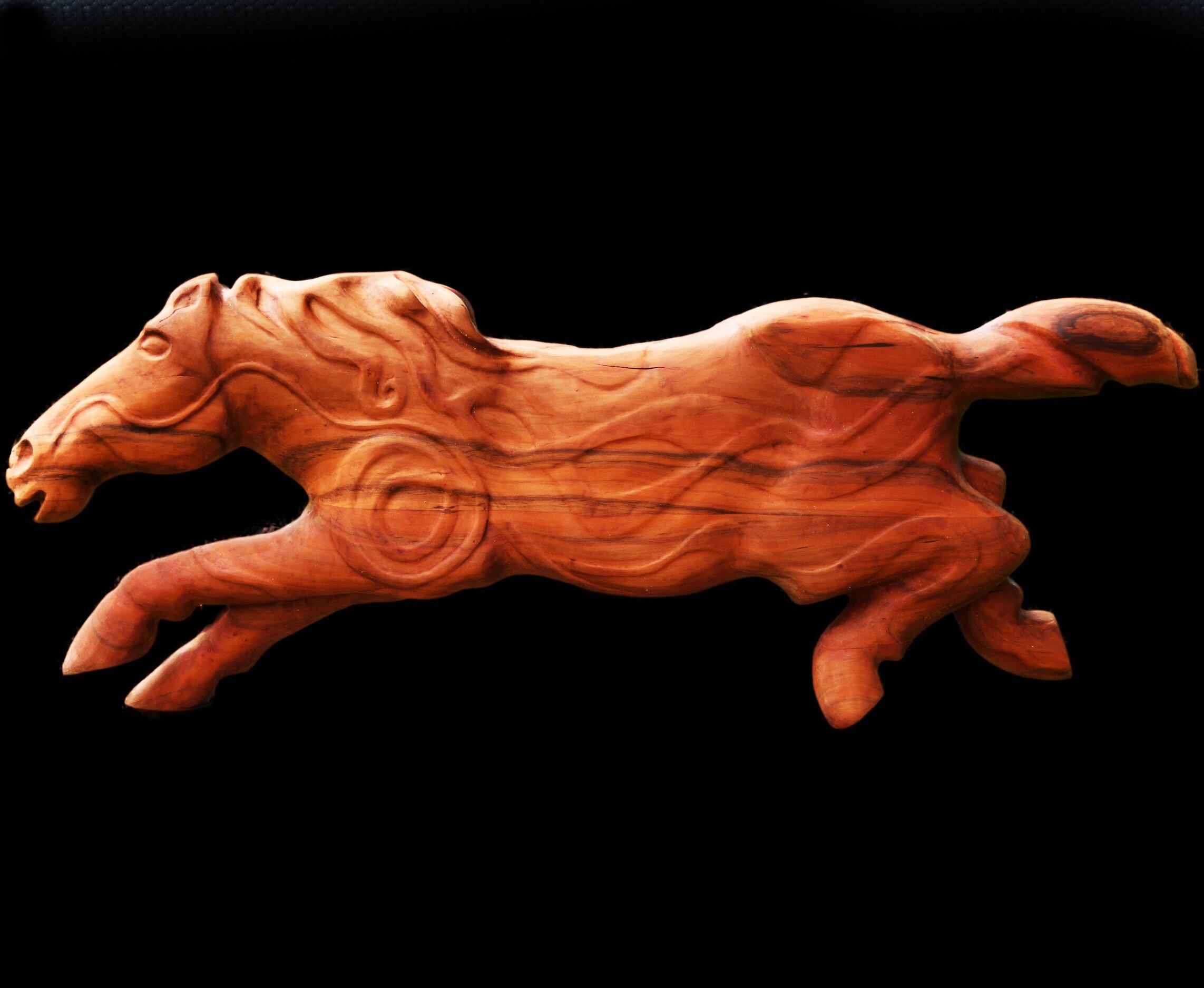 Zephyr Horse — Maurice Spector Art