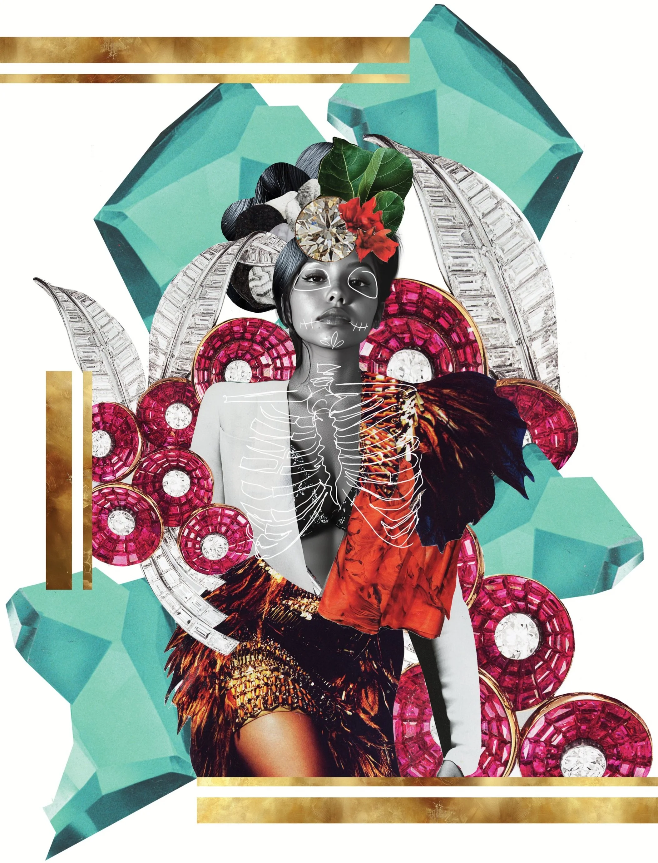 "Soy La Catrina"