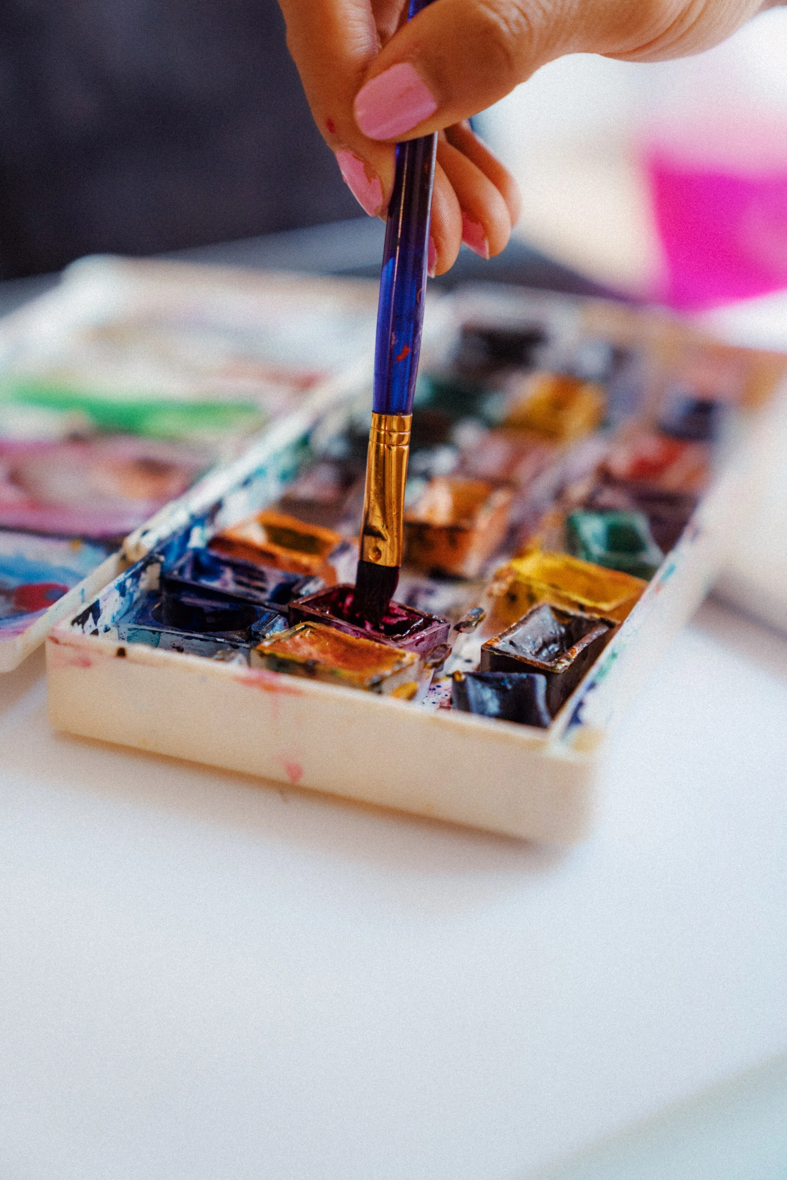 The Artsy Backyard Art Classes in Los Angeles, CA