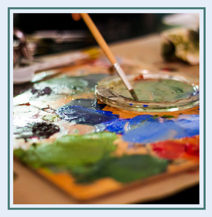 Art Classes for Kids in Los Angeles, CA — The Artsy Backyard