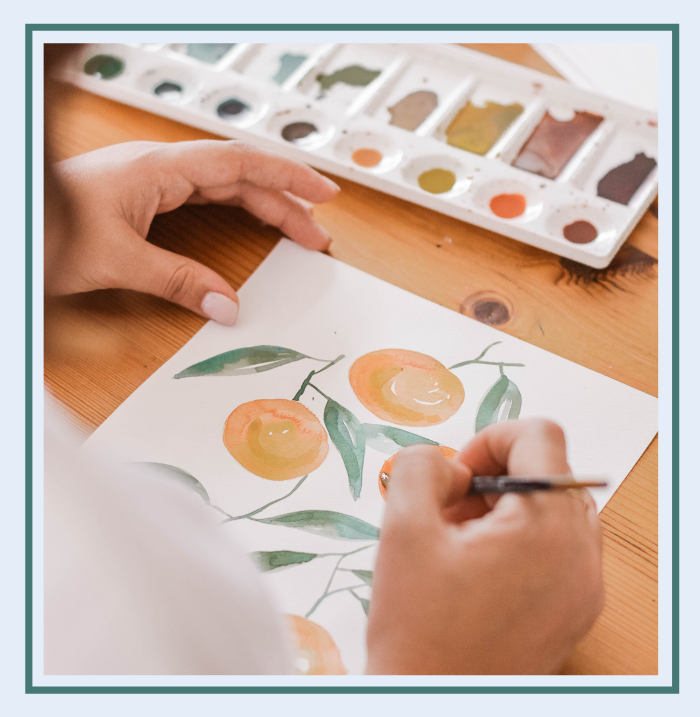The Artsy Backyard - Art Classes in Los Angeles, CA