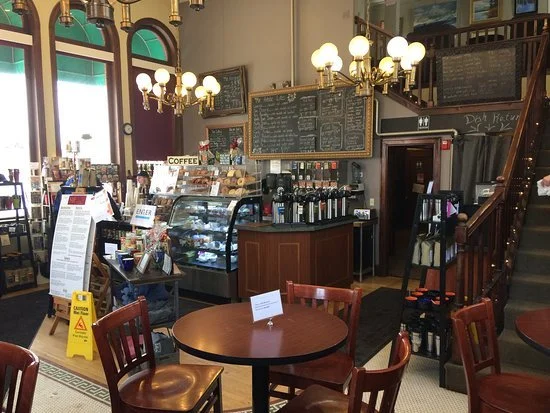 The Metropolitan Coffee House