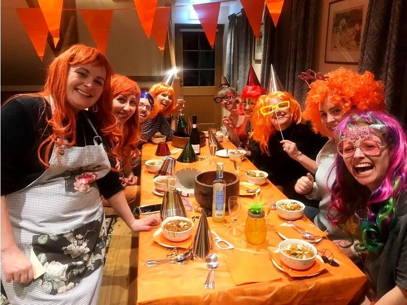 Lisa Rolls OBB hen May 2019 (2).JPG