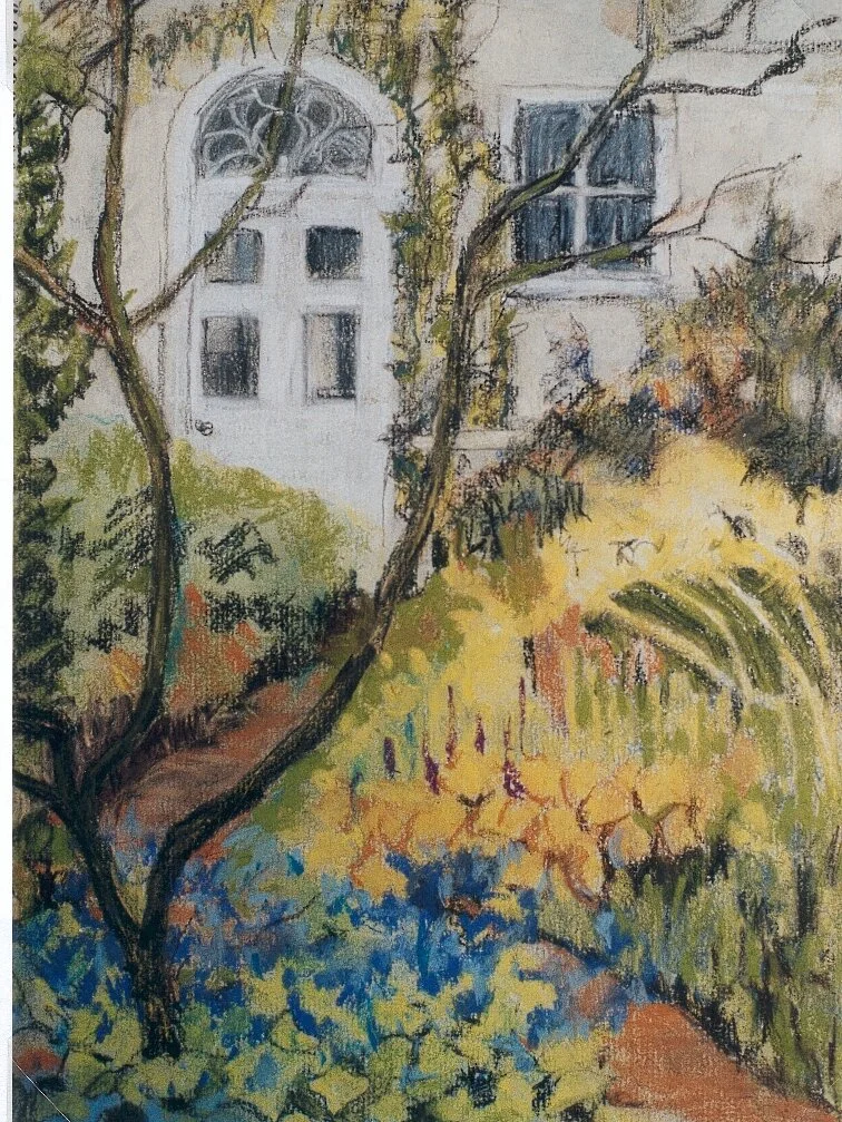 Garden hall door Anna Hughes pic.JPG