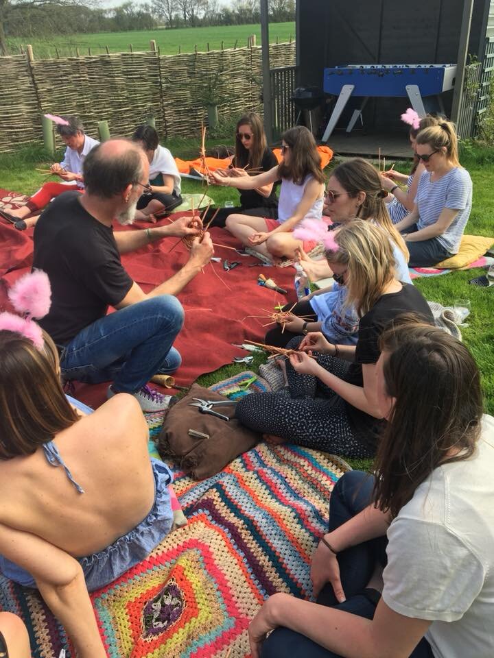 Hen Parties at Milden Tudor Barn & Old Brooder: Gallery — Milden Hall