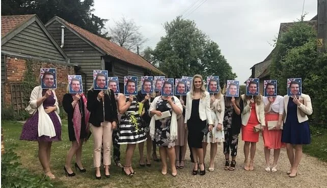 Off to Newmarket Races