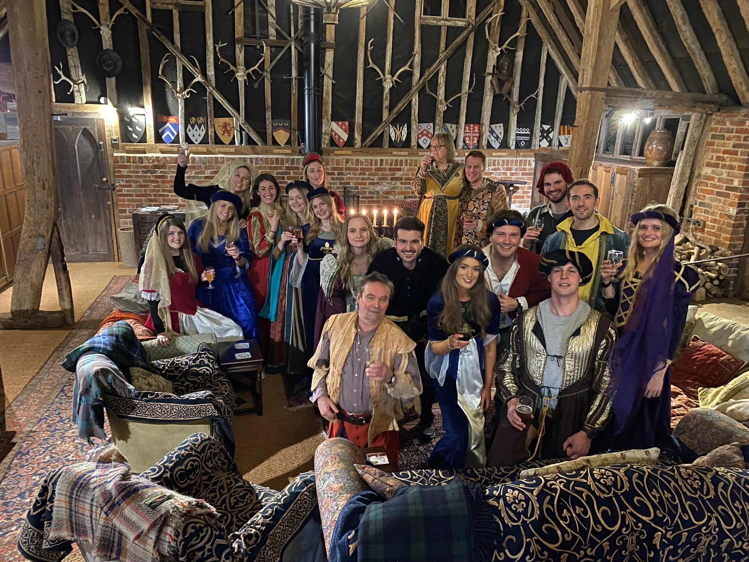 Family 30th