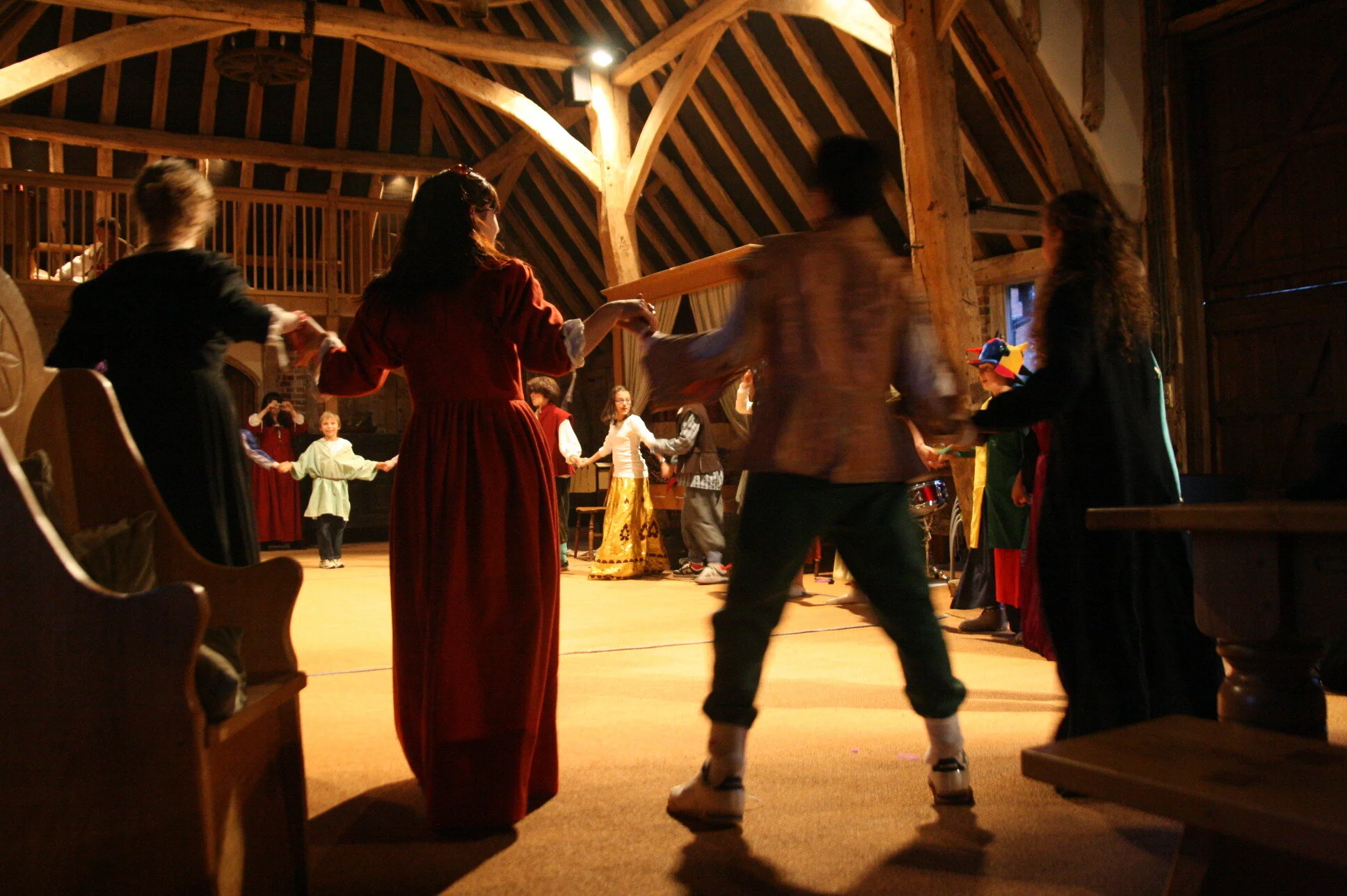Tudor dancing.JPG