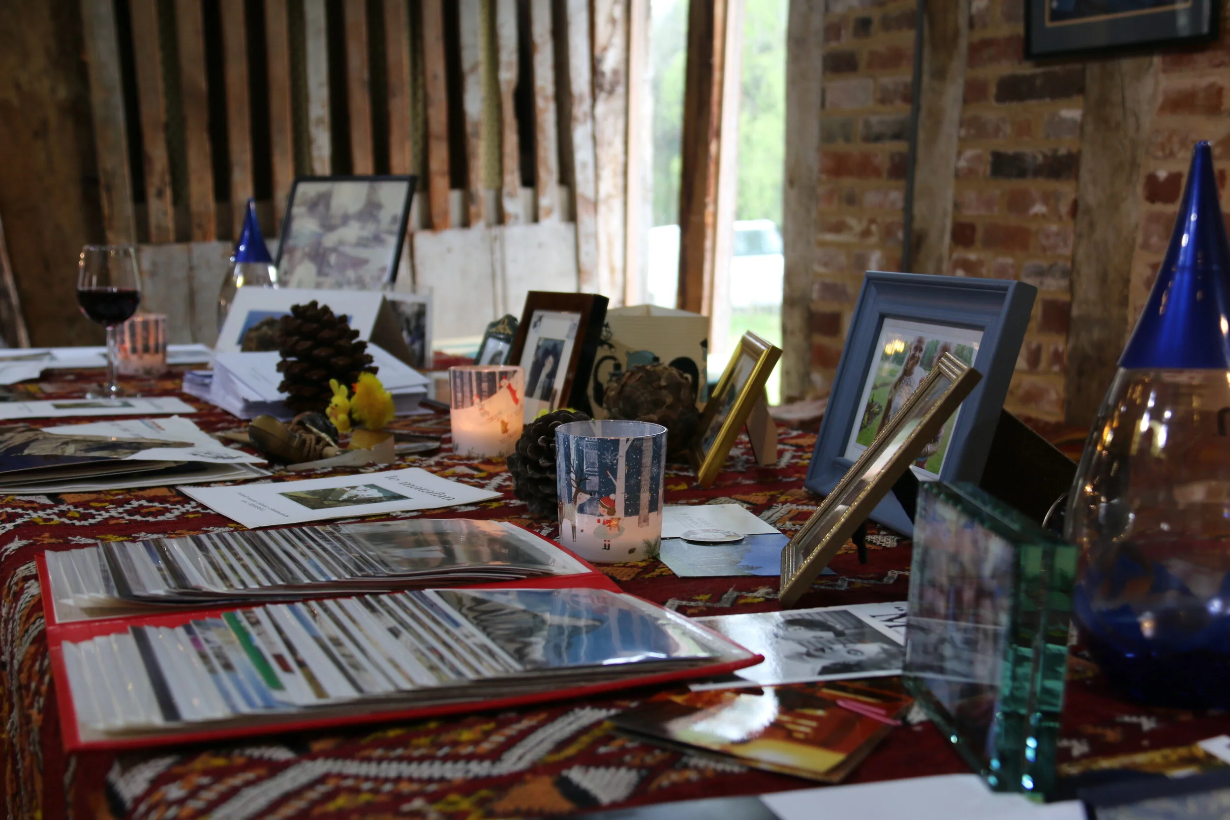 Wakes & happy memories