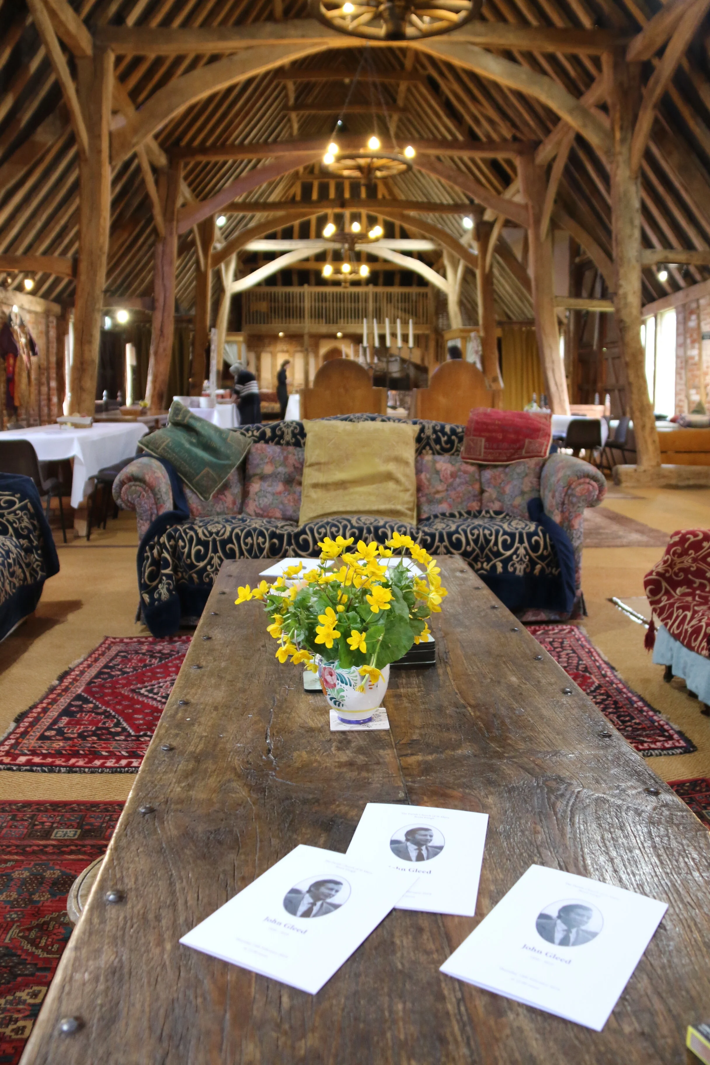 Wake for most beloved