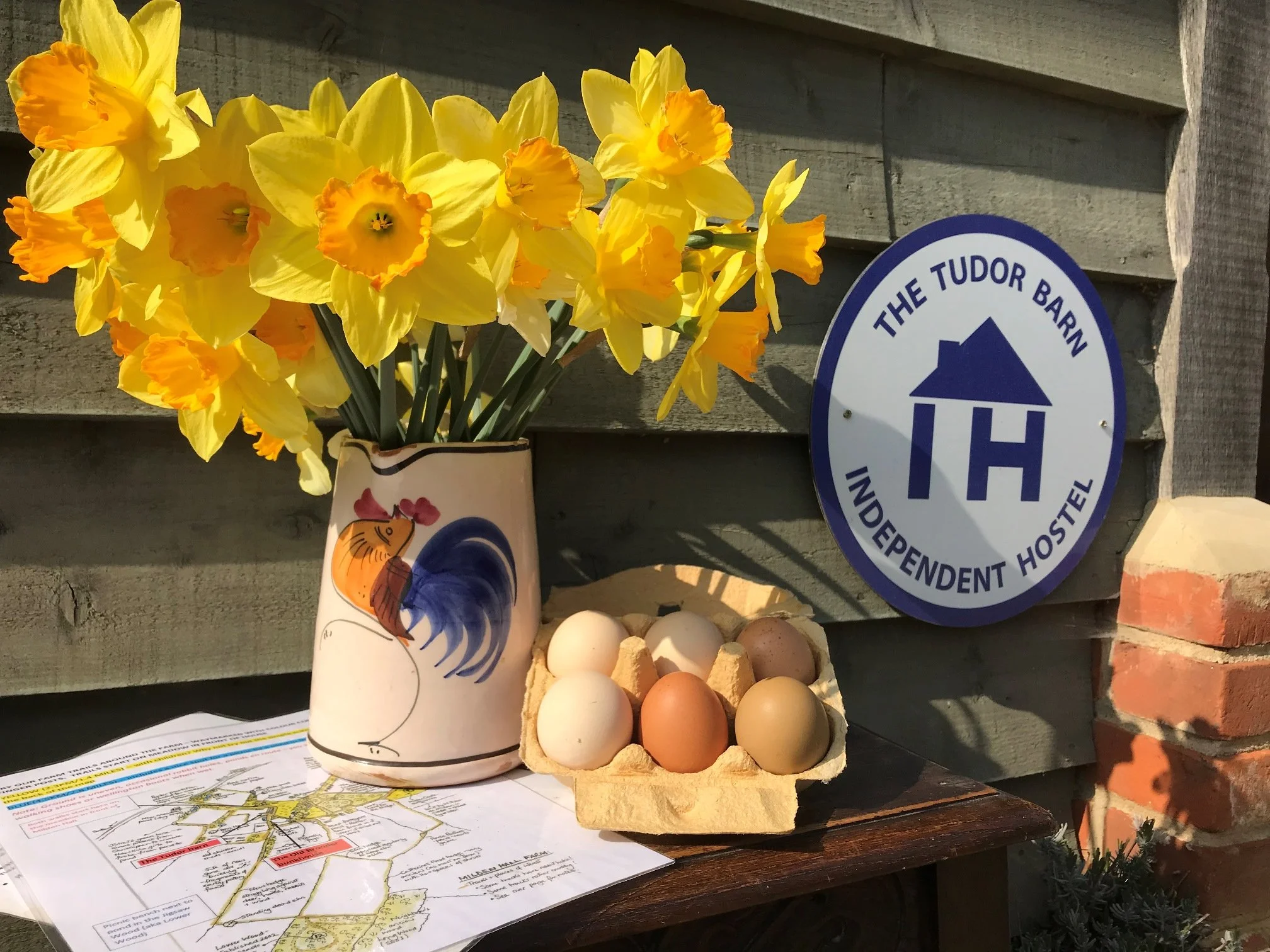 Independent hostel UK