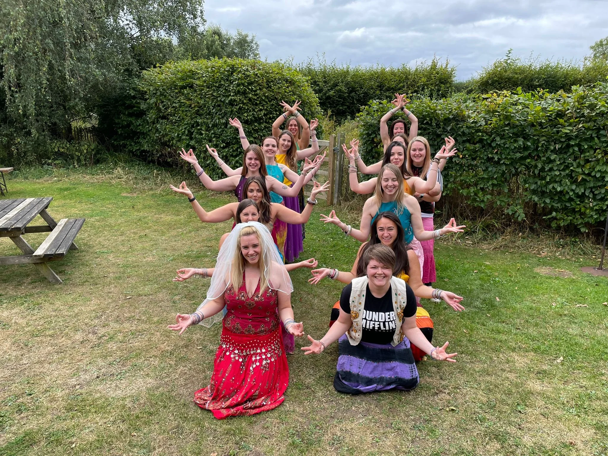 Hen Parties at Milden Tudor Barn & Old Brooder: Gallery — Milden Hall