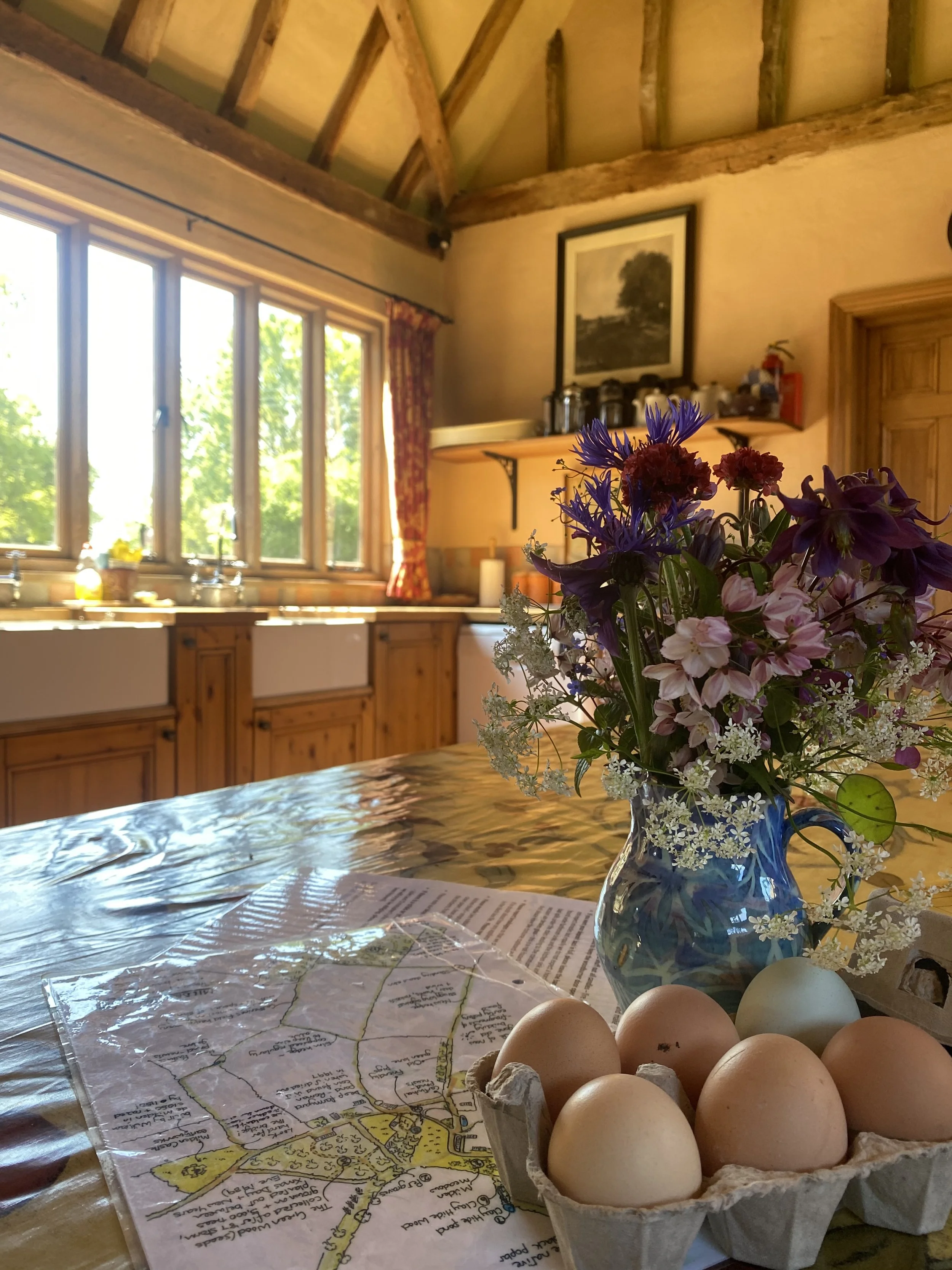 A warm welcome awaits you!