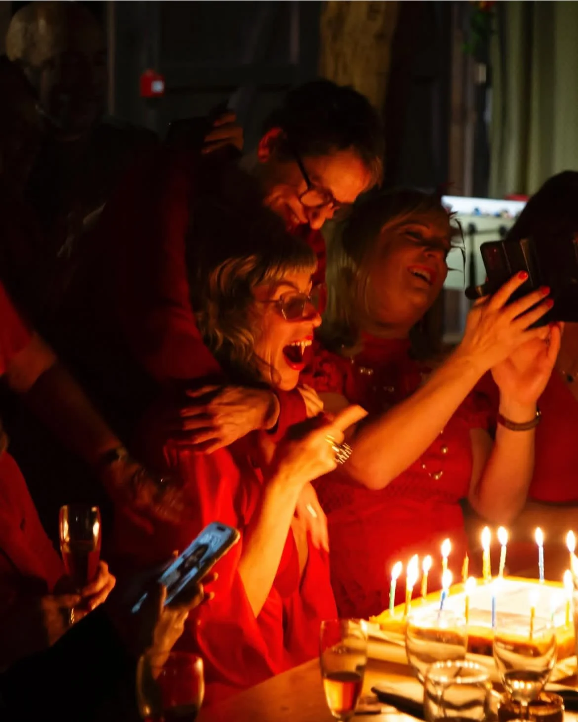 60th Birthday party in The Tudor Barn
