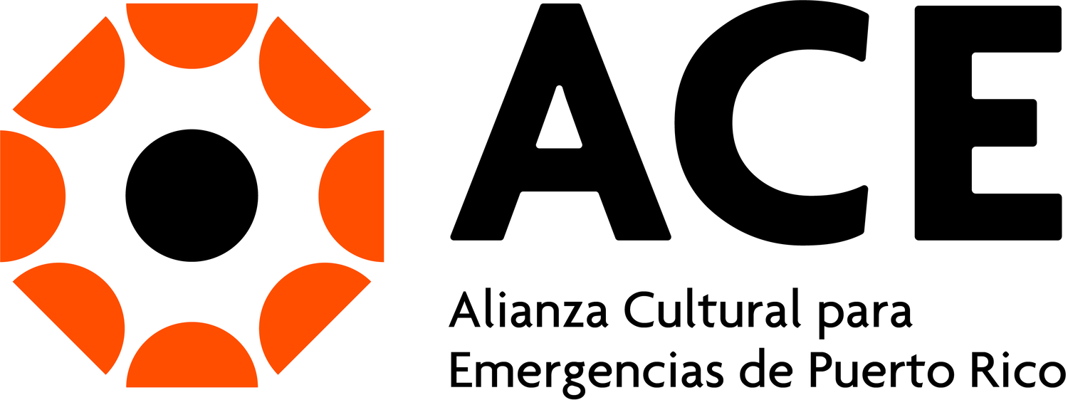 Alianza Cultural para Emergencias de Puerto Rico