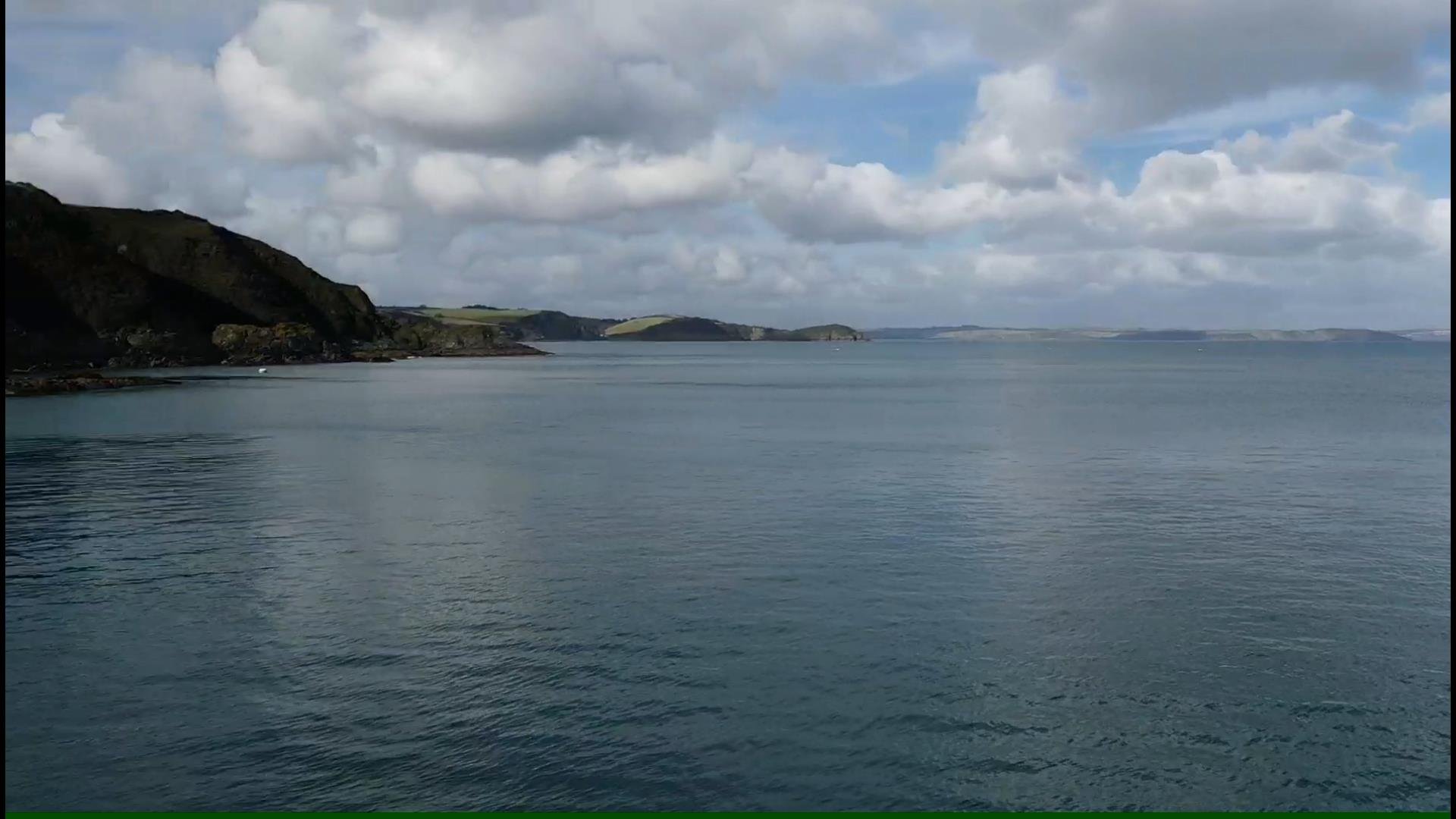 St Austell Bay, Cornwall