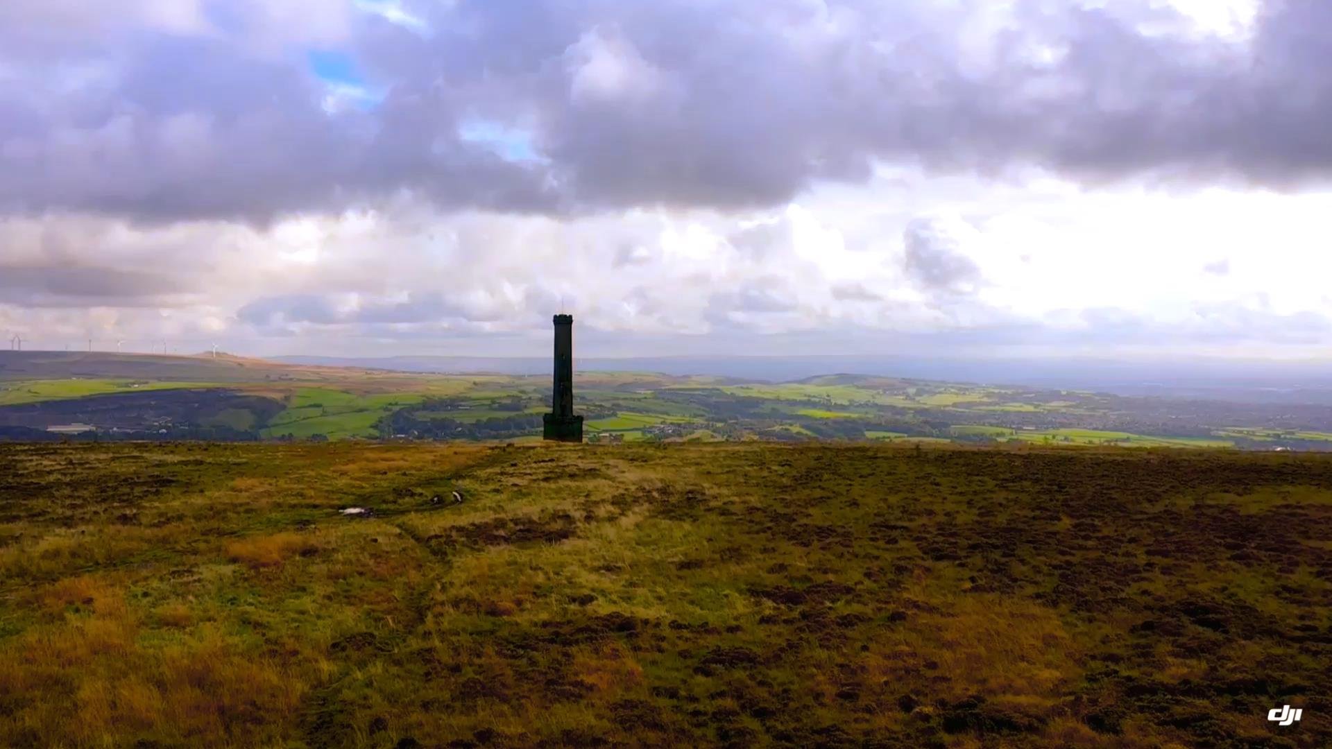 Holcombe Hill, Bury