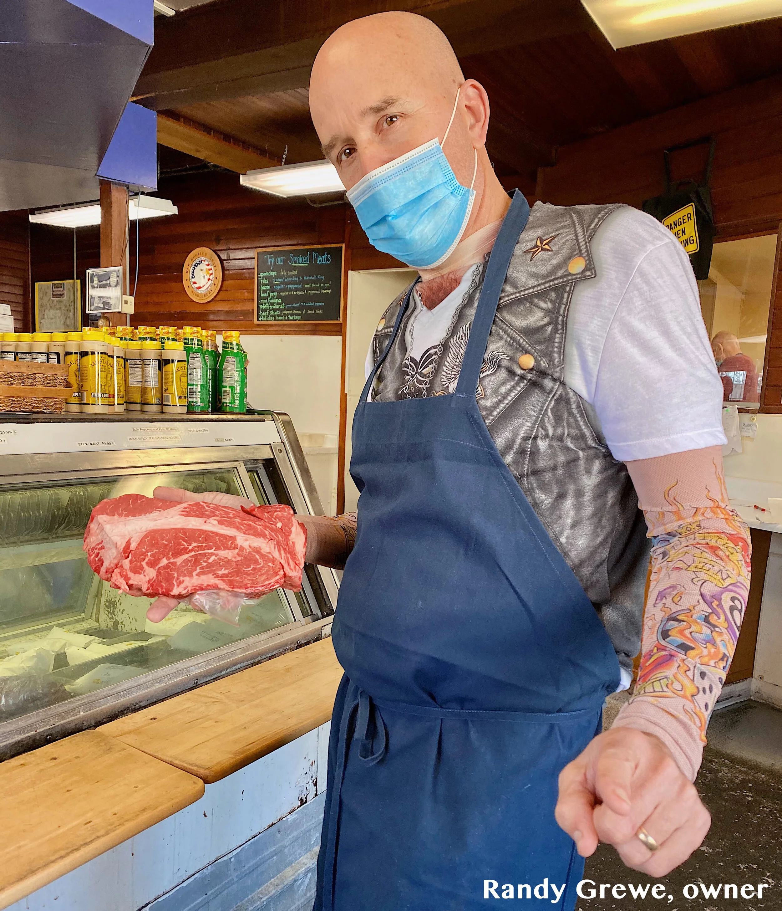 General 3 — Old Hoosier Meats