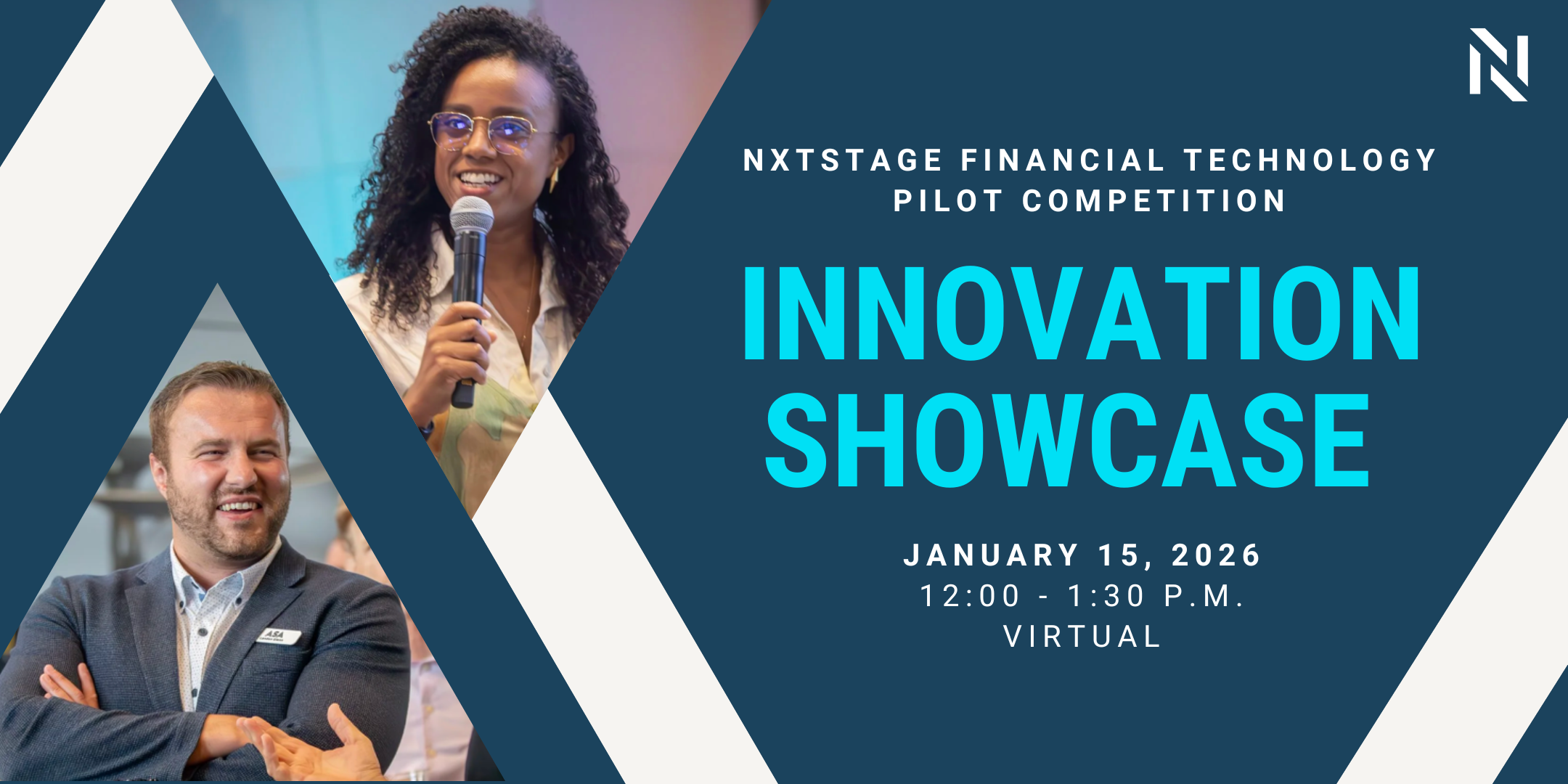 NXTSTAGE Financial Technology Innovation Showcase