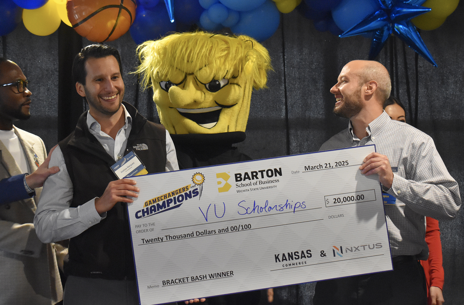 Bracket-style startup pitch competition courts innovators, angels for March gameplay