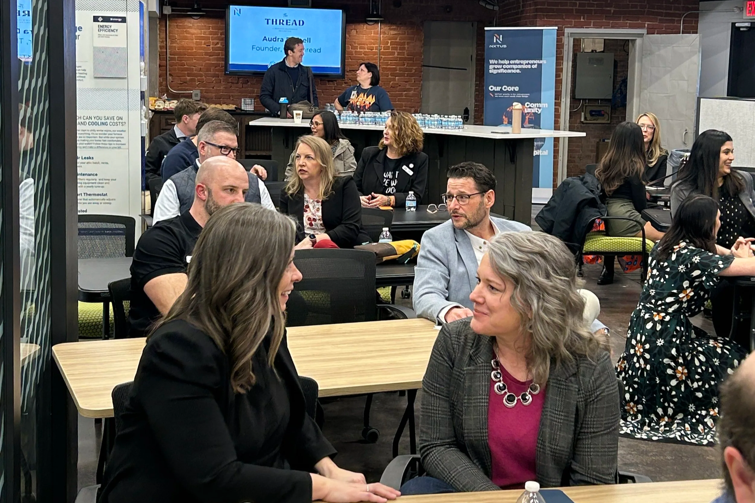 NXTUS&nbsp;Celebrates 22 Entrepreneurs Completing Fifth-Annual Customer Traction Cohort