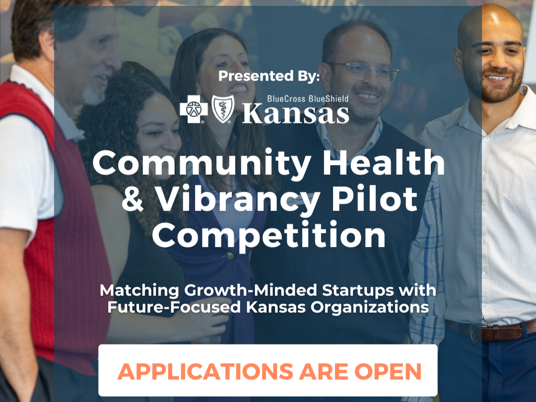 Global Startups Invited to Bring Health Solutions to Kansas Communities