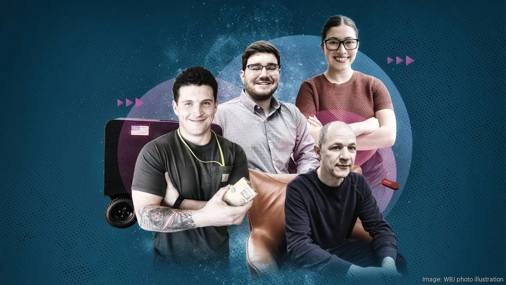 Startups to watch: Wichita entrepreneurs attempt to break into these industries with new products, software