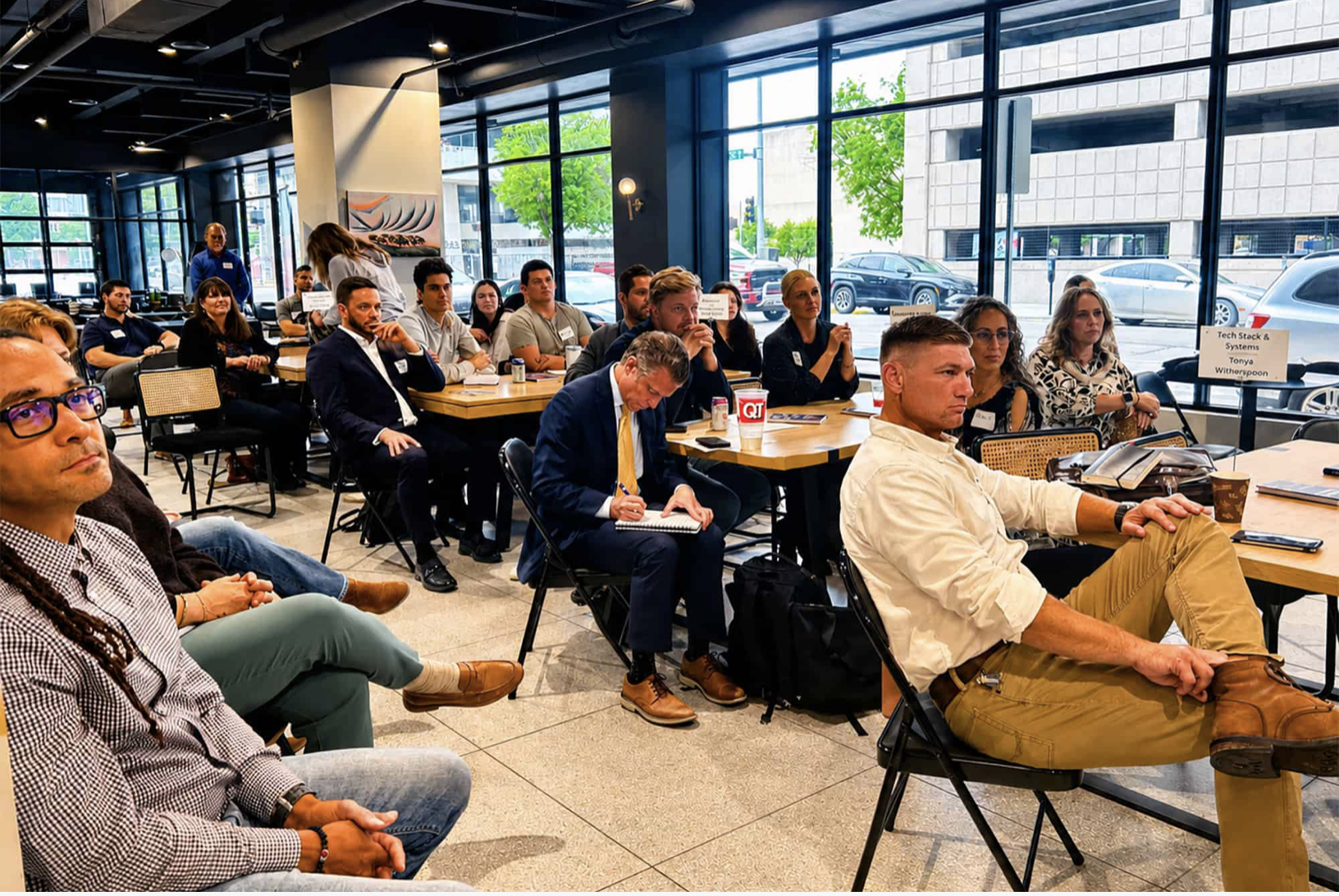 NXTUS launches alumni collective to keep founders connected to resources after programs end