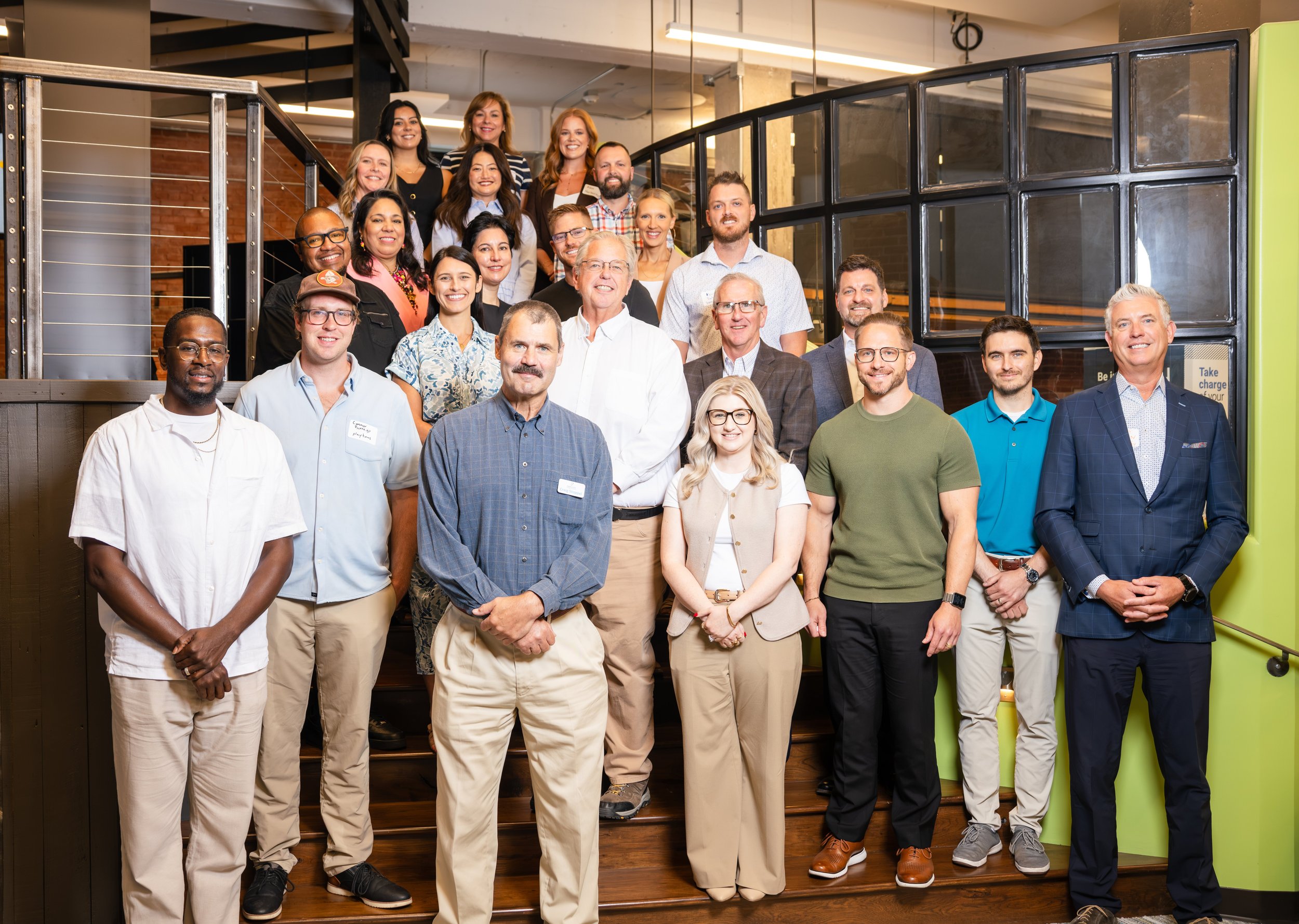 16 Business Builders Chosen for Fifth-Annual Enterprise Engagement Series Cohort
