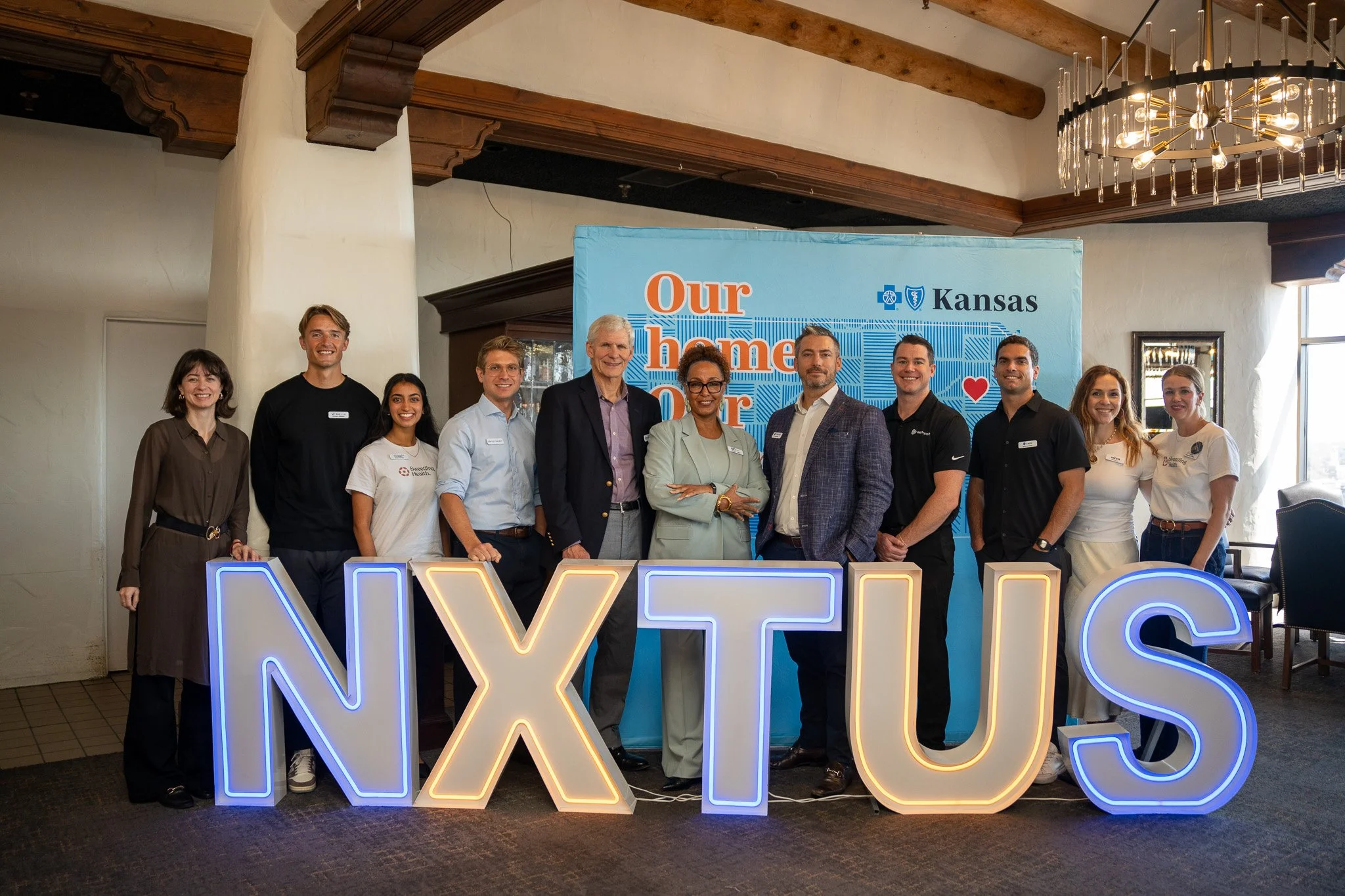 Kansas Communities Partner with Global Startups to Tackle Local Health Challenges