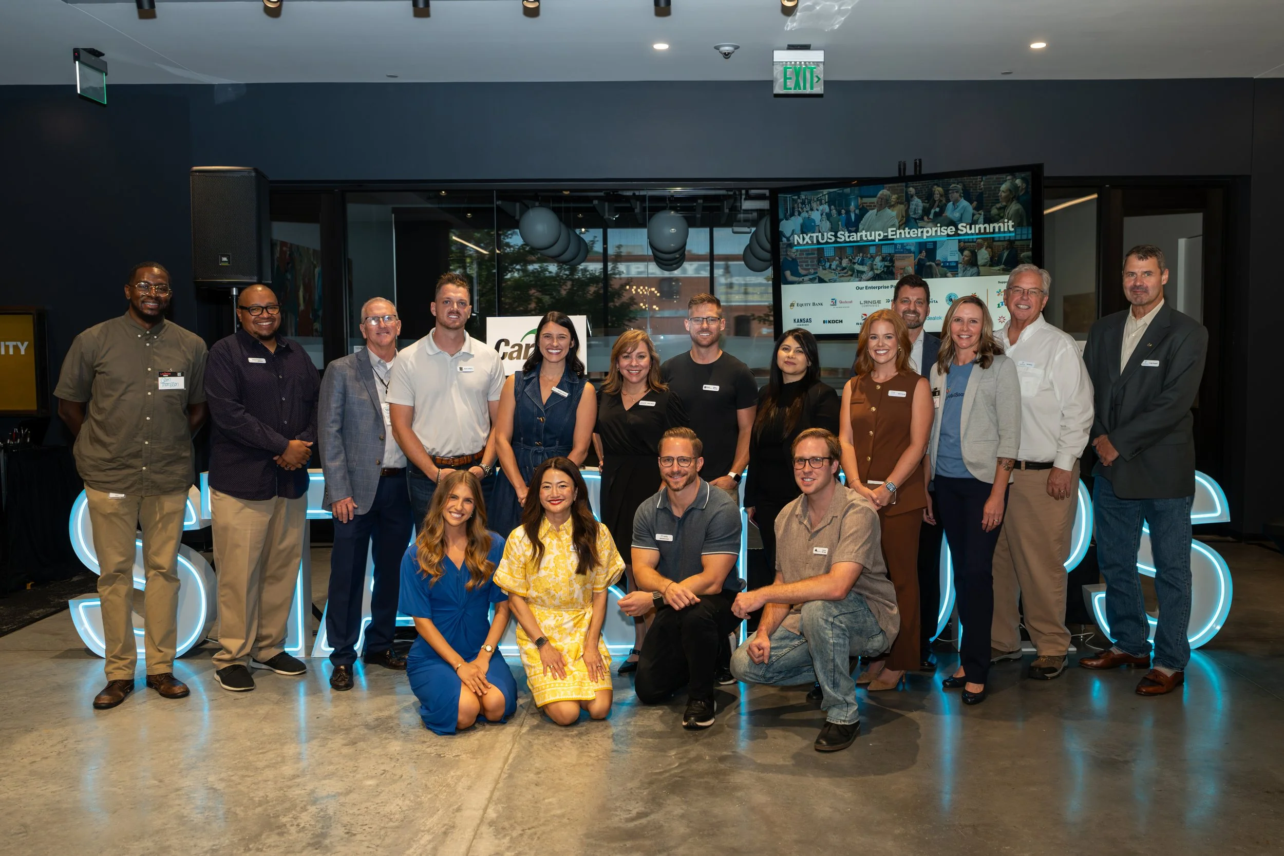 NXTUS Graduates Fifth Enterprise Engagement Series Cohort During Launch Week