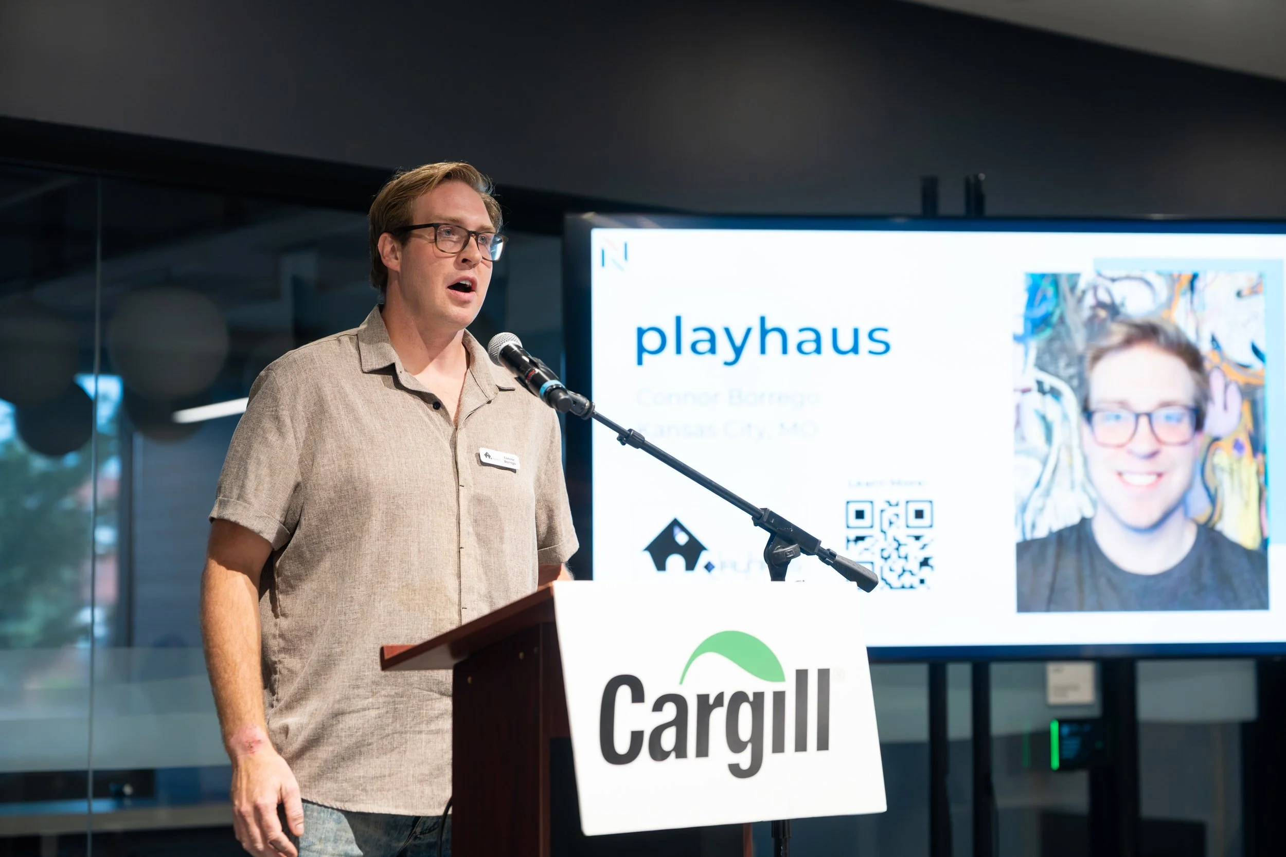 NXSTAGE grad: Getting in the room with the big guys can ‘change the whole trajectory’ for a startup