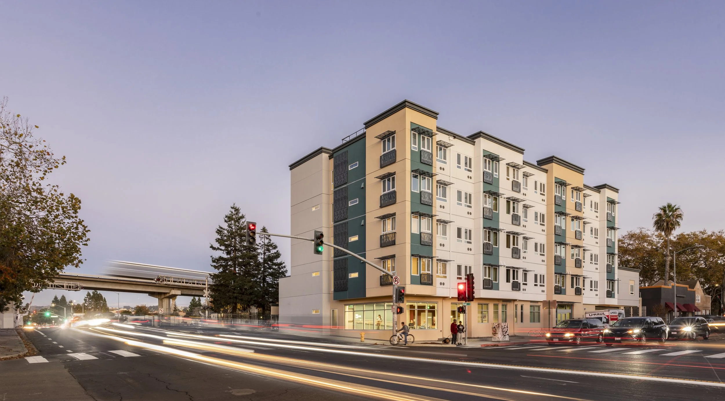 Hayward Senior Commons