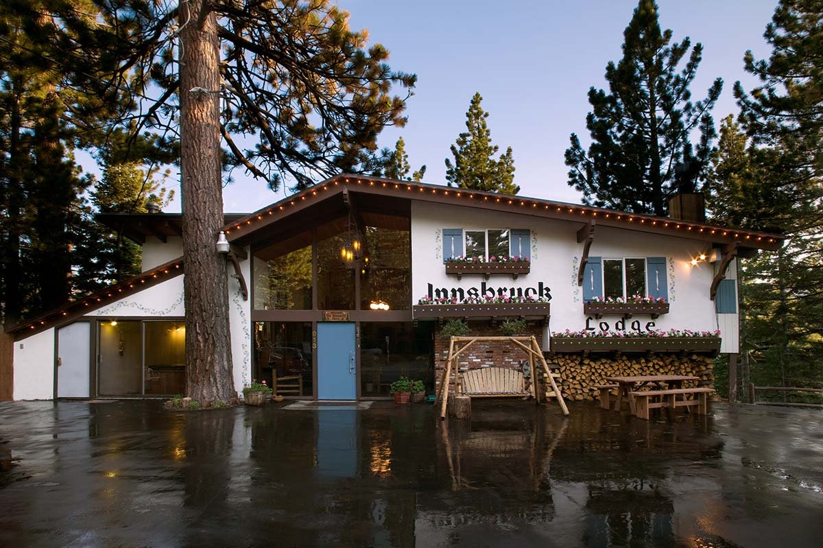 Innsbruck Lodge
