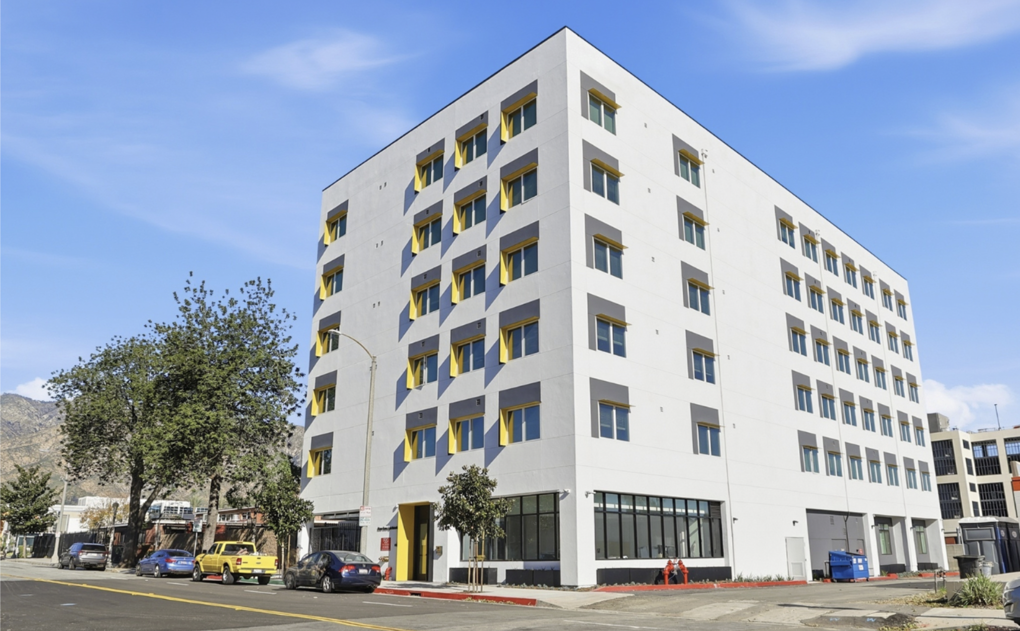 Rose Town Apartments