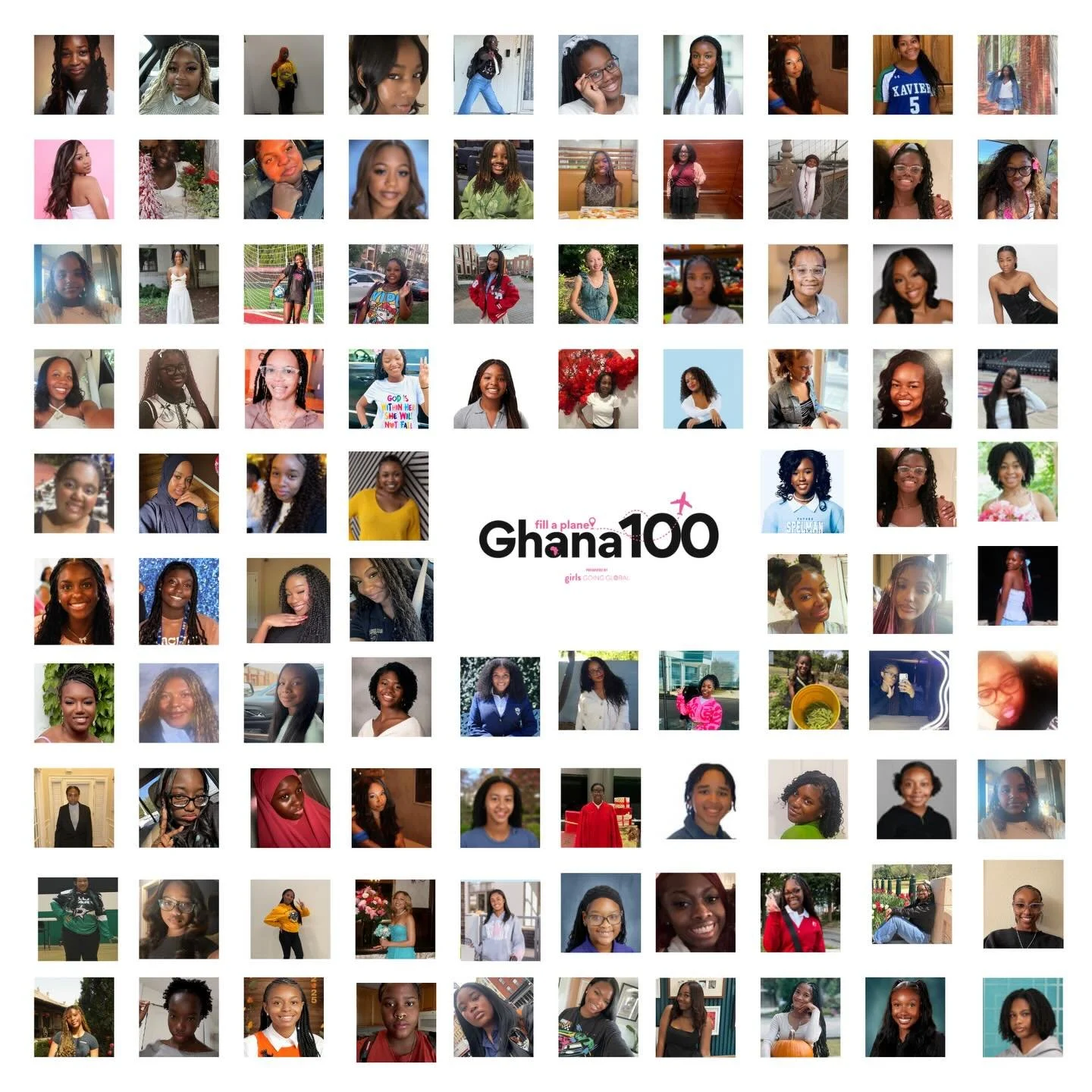 Allow us to reintroduce ourselves as the Global Girl Youth Leadership Delegation 💁🏾&zwj;♀️🇬🇭

We are honored to be recognized in partnership with the President of Ghana @diasporaaffairs.ghana as we prepare to bring 100 girls across the diaspora i
