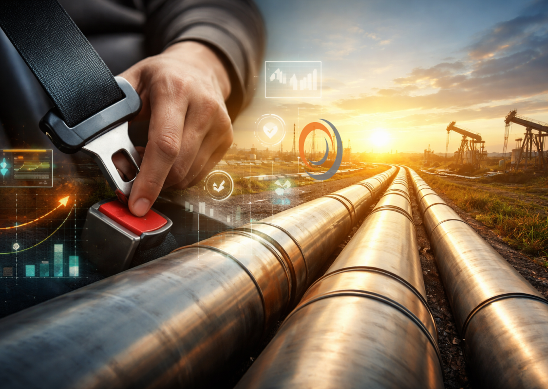 From Optional to Essential: Why Midstream Data Integrity Is Following the Seatbelt Adoption Curve