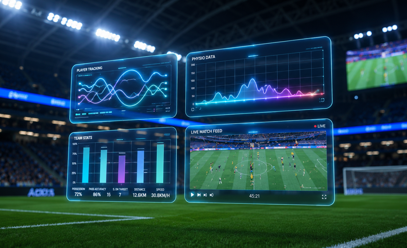 What Professional Sports Can Teach Us About a Verified Single Source of Truth