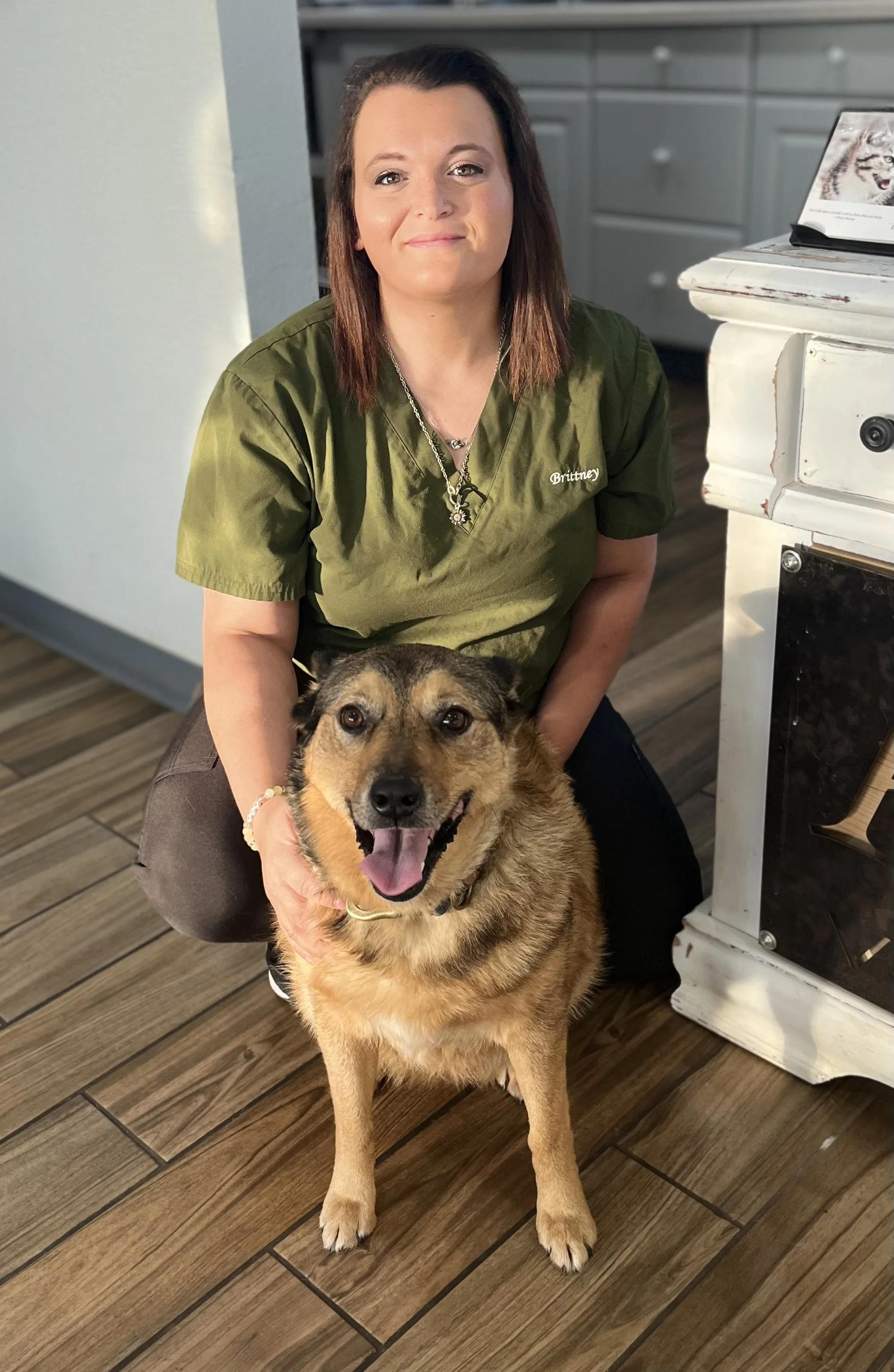 Brittney Beckett, BS