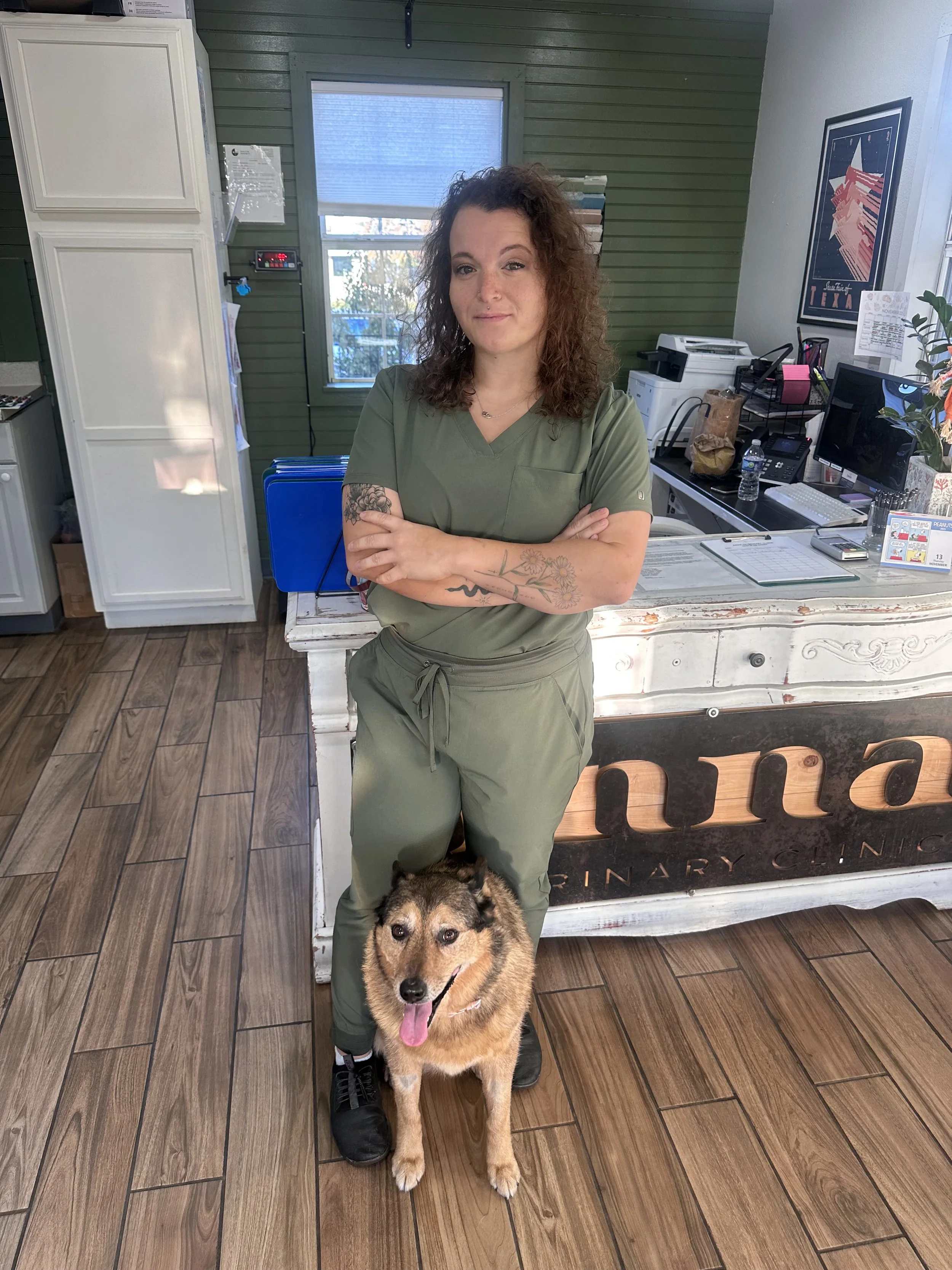 Brittney Beckett, BS