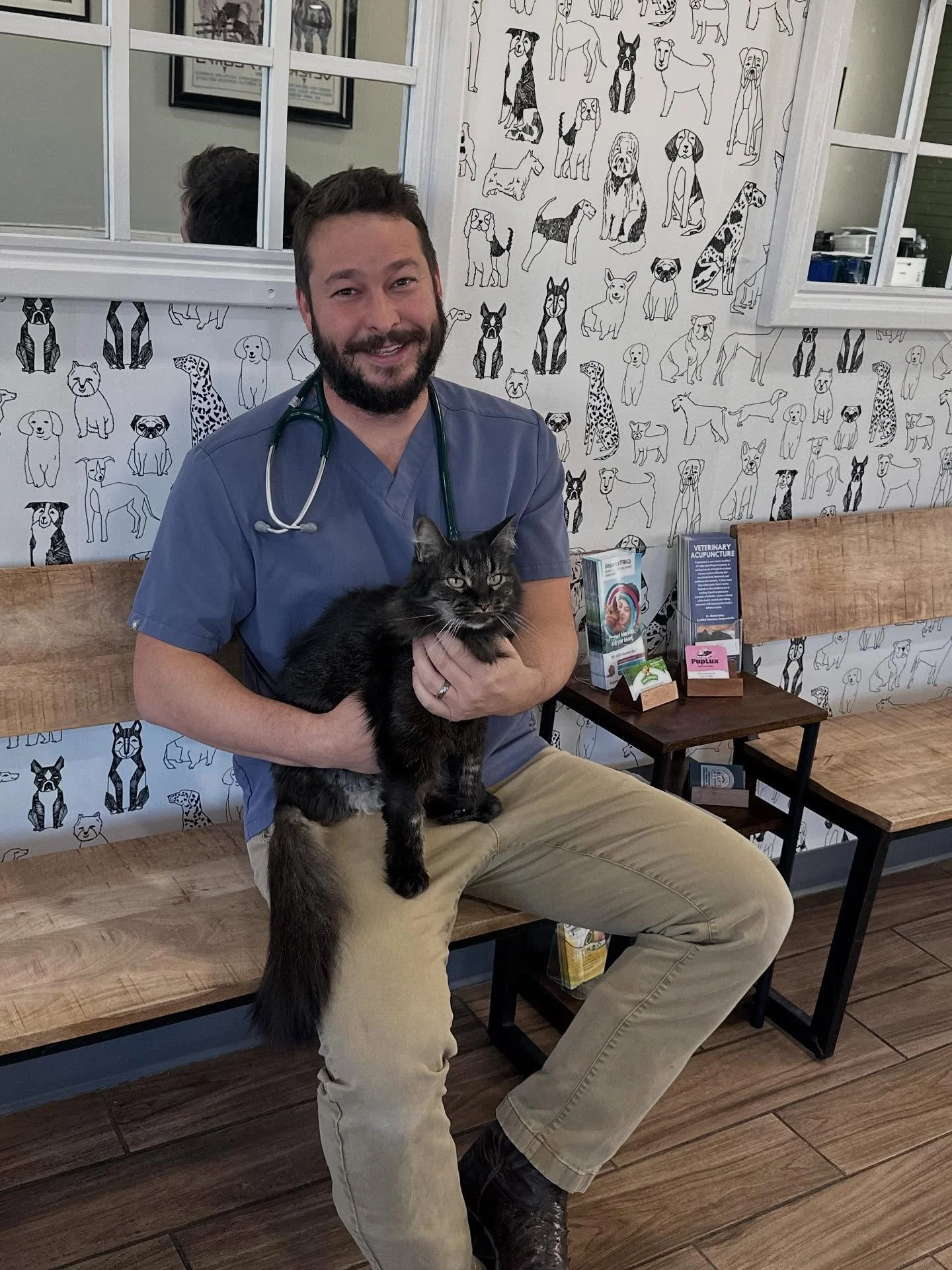 On this Veterans Day, we want to extend our heartfelt gratitude to all those who have served our country, and a special recognition to Dr. Walker!

We are also excited to be celebrating our 4th year anniversary this month. 🥳 Thank you for being such