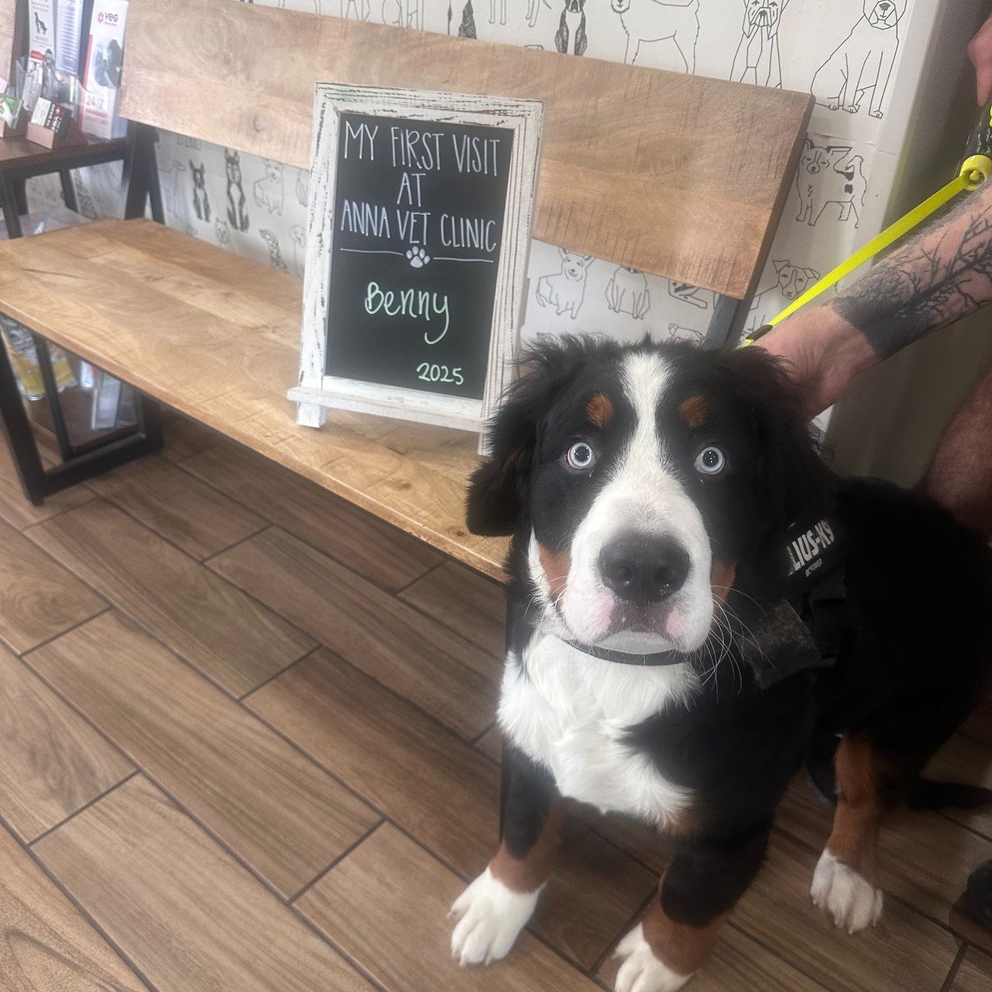 Full house today!😍