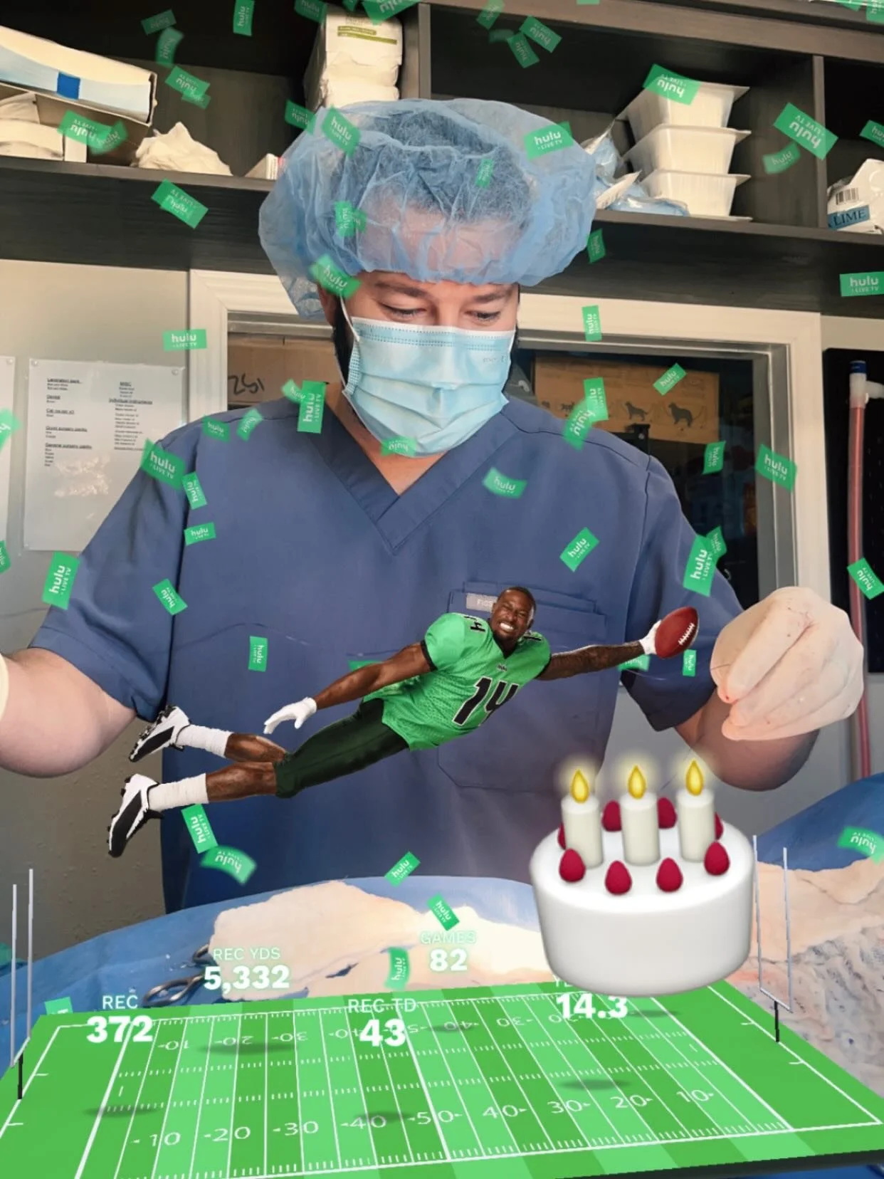 Happy Birthday, Dr. Walker!!! 🎉 Another year younger&hellip;

From all of us at Anna Vet Clinic&mdash;just know we seriously appreciate everything you do for us and for all the people and pets you see on a daily 🐾 Your kindness goes a long way&hell