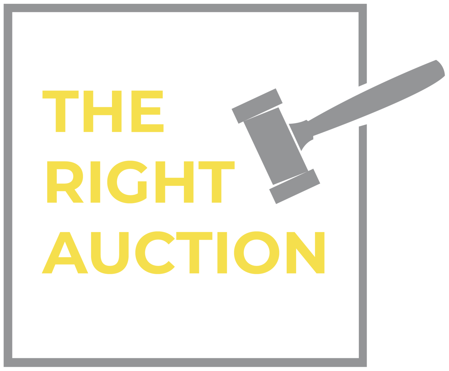 The Right Auction