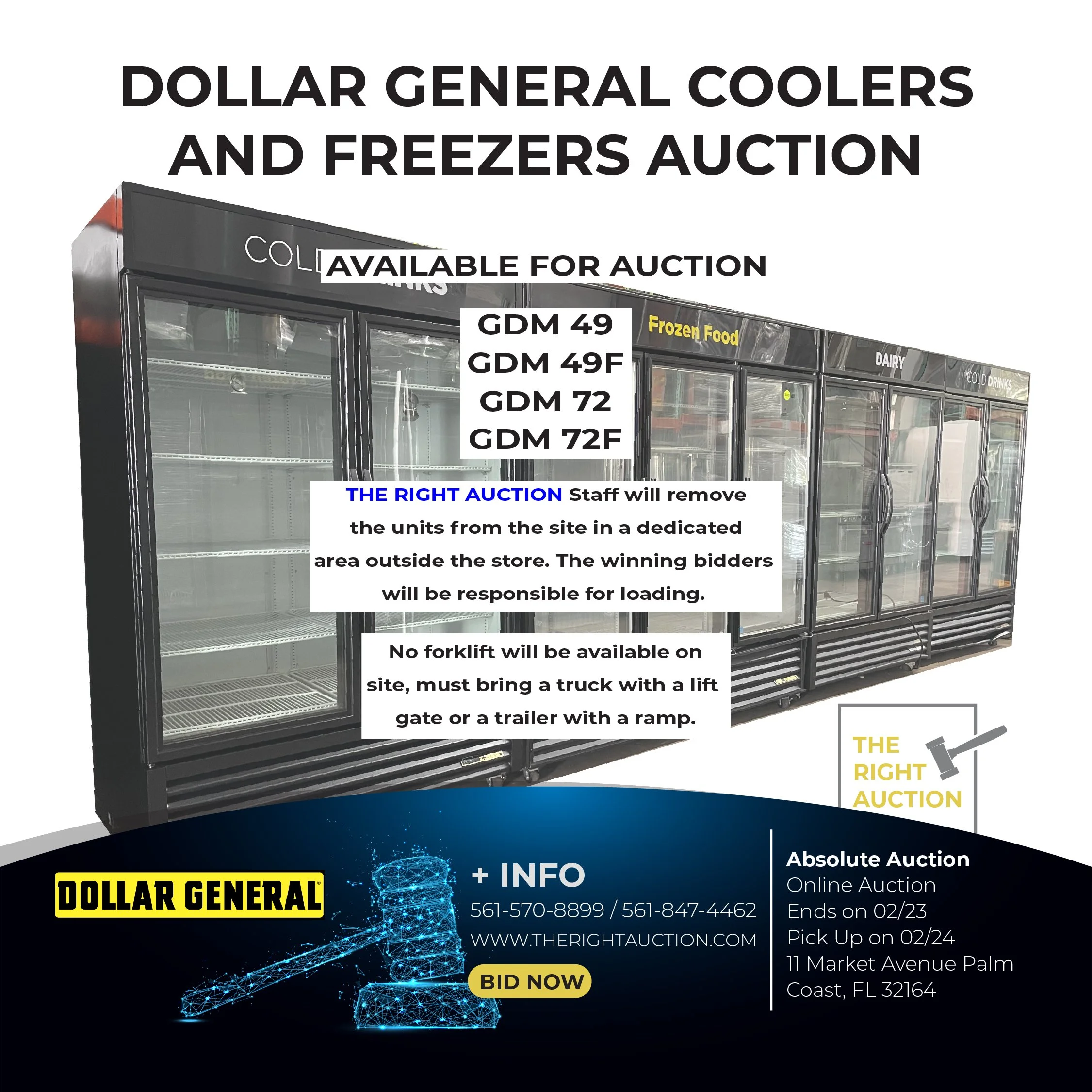The Right Auction