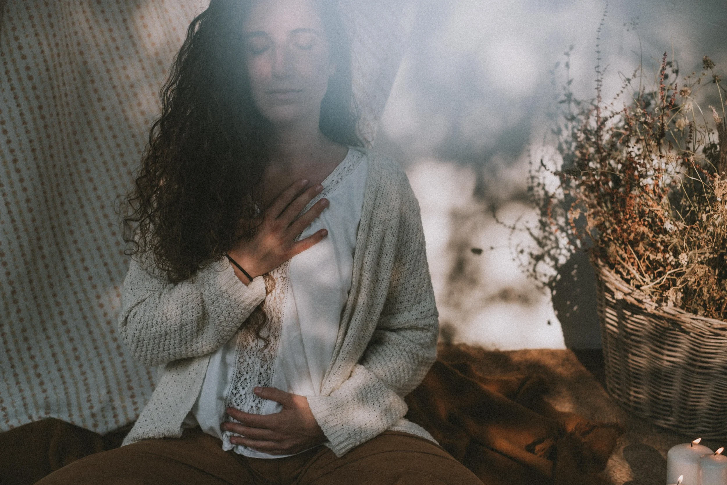 Clases de yin yoga