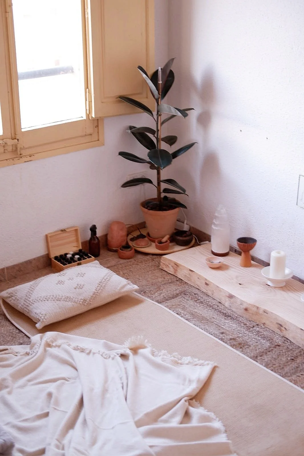 Sesiones de Yoga Nidra