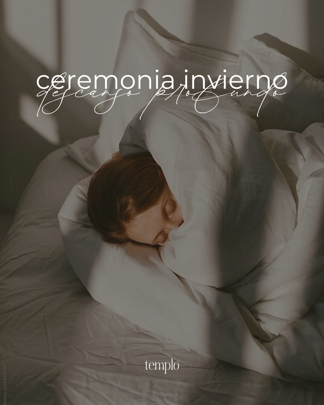 Ceremonia grabada INVIERNO: descanso profundo | Yin Yoga y Yoga Nidra