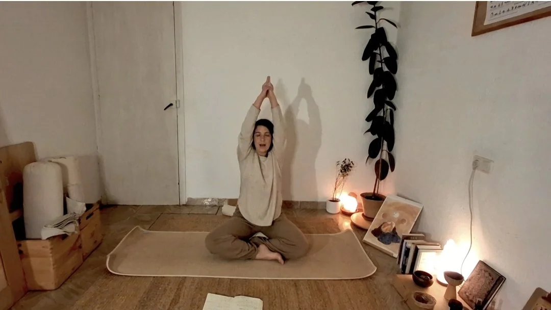 Yin yoga | limpieza para cerrar ciclos