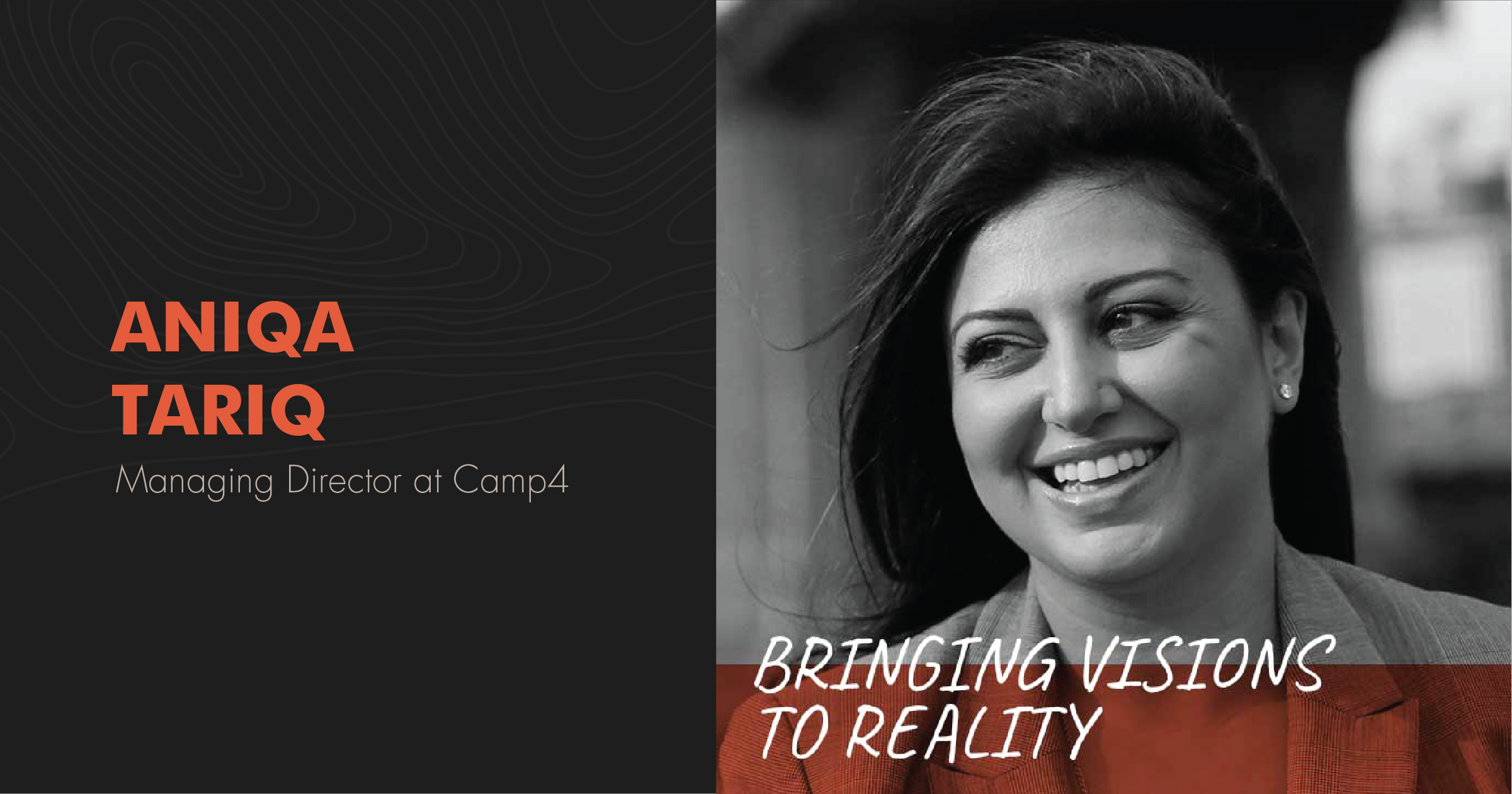 Aniqa Tariq: A Trailblazer with a Mission